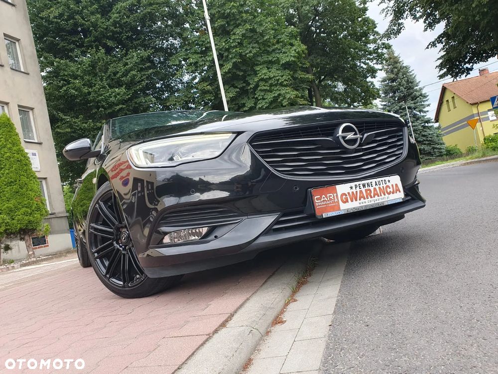Opel Insignia 1.5 Direct InjectionTurbo Ultimate Exclusive - 27