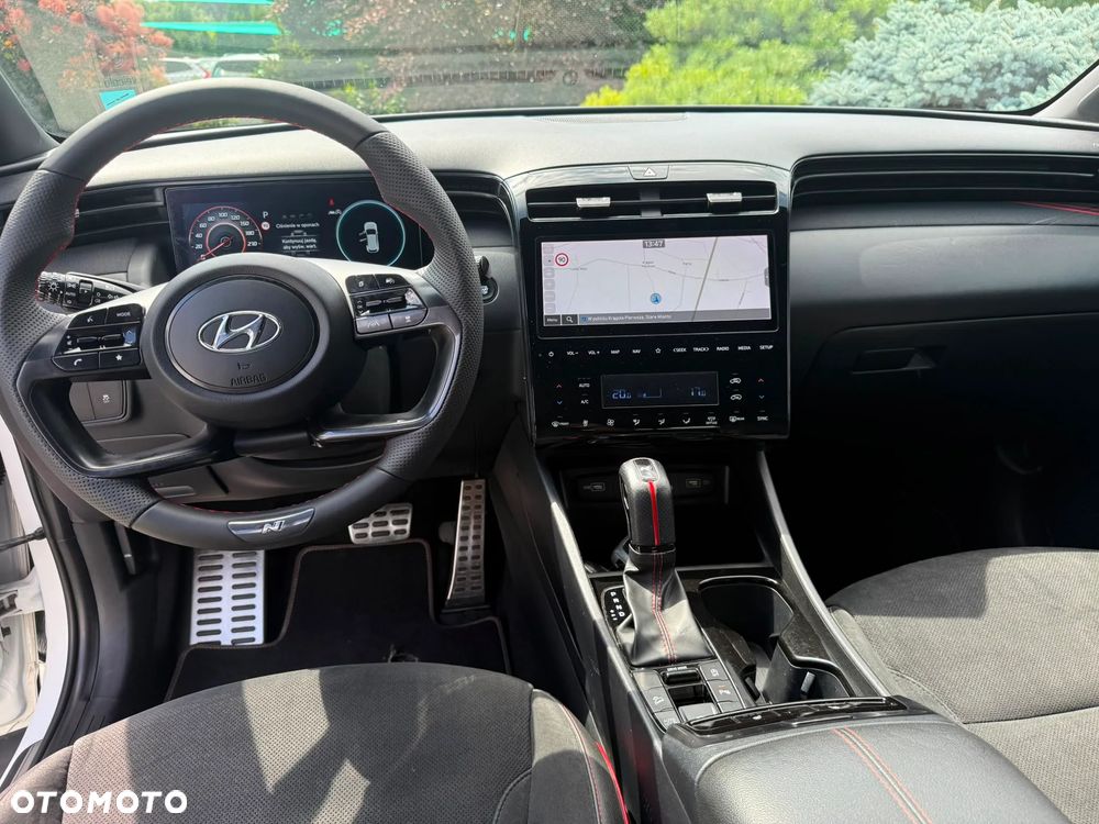 Hyundai Tucson - 16
