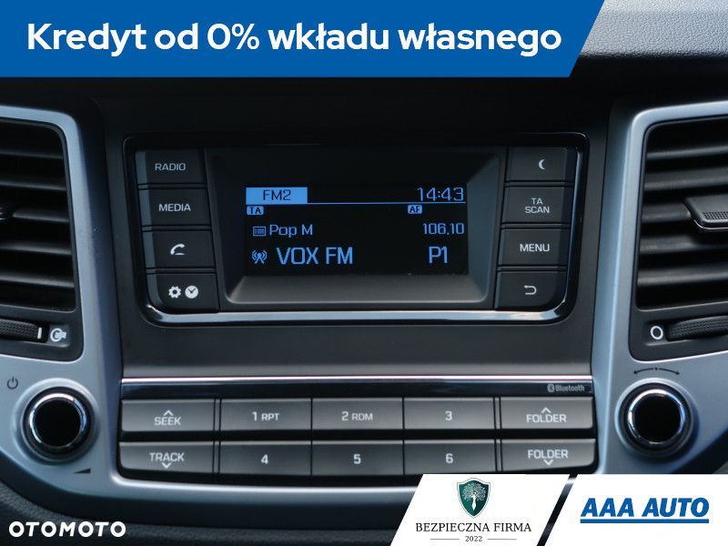 Hyundai Tucson - 13