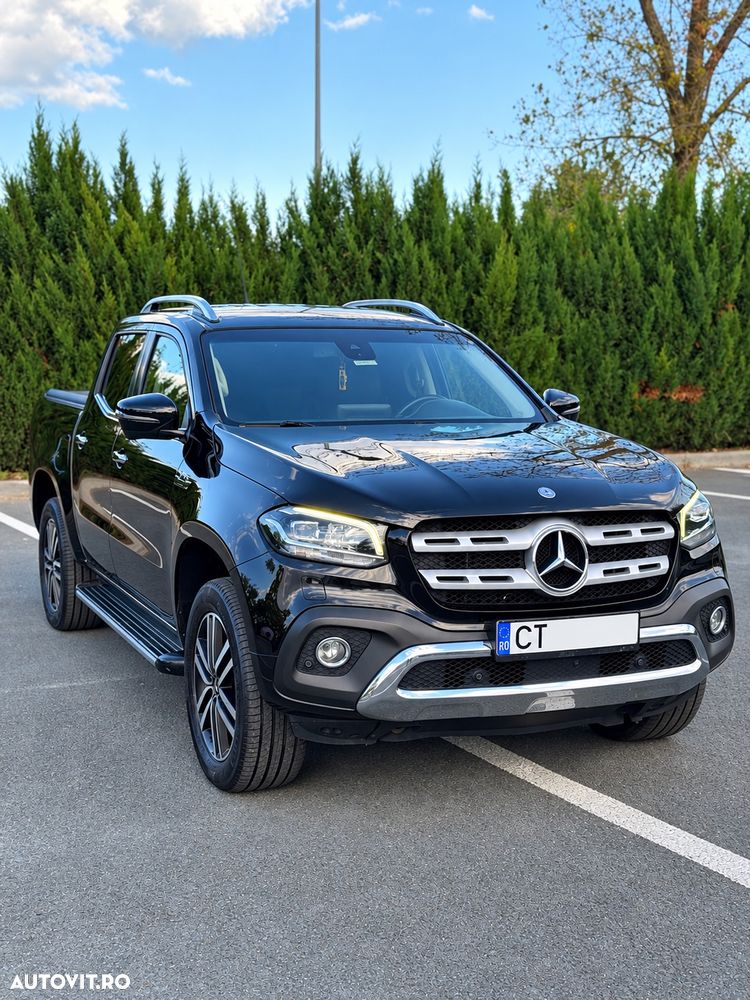 Mercedes-Benz X-Class