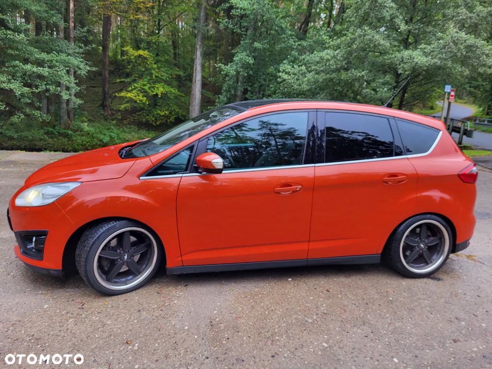 Ford C-MAX 2.0 TDCi Titanium - 10