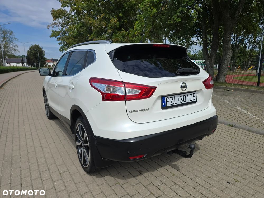 Nissan Qashqai 1.2 DIG-T Tekna EU6 - 3