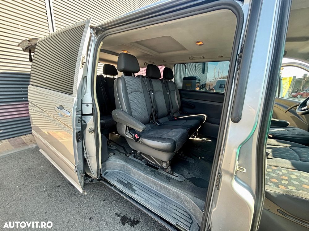 Mercedes-Benz Vito Kompakt SHUTTLE - 1