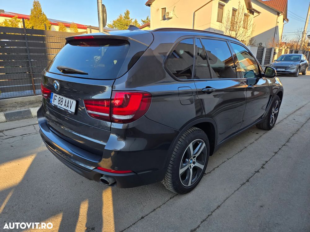 BMW X5 xDrive25d Sport-Aut. - 6