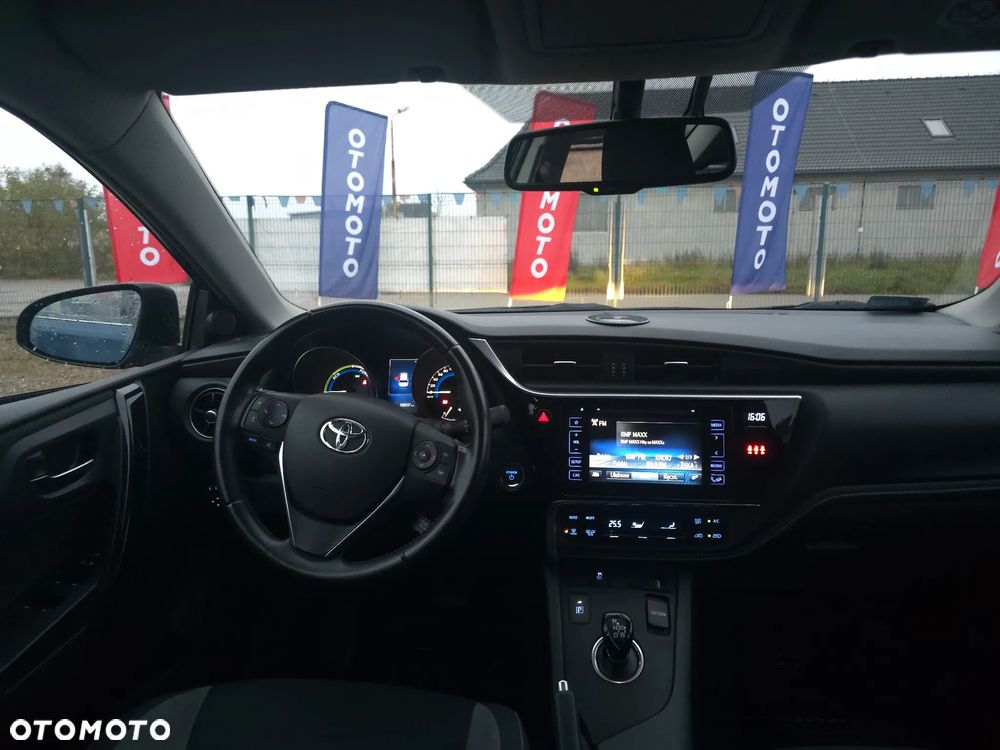Toyota Auris Hybrid 135 Comfort - 35