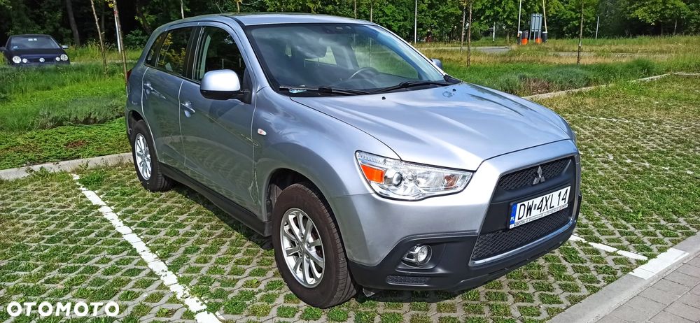 Mitsubishi ASX 1.8 DID Invite AS&G - 3