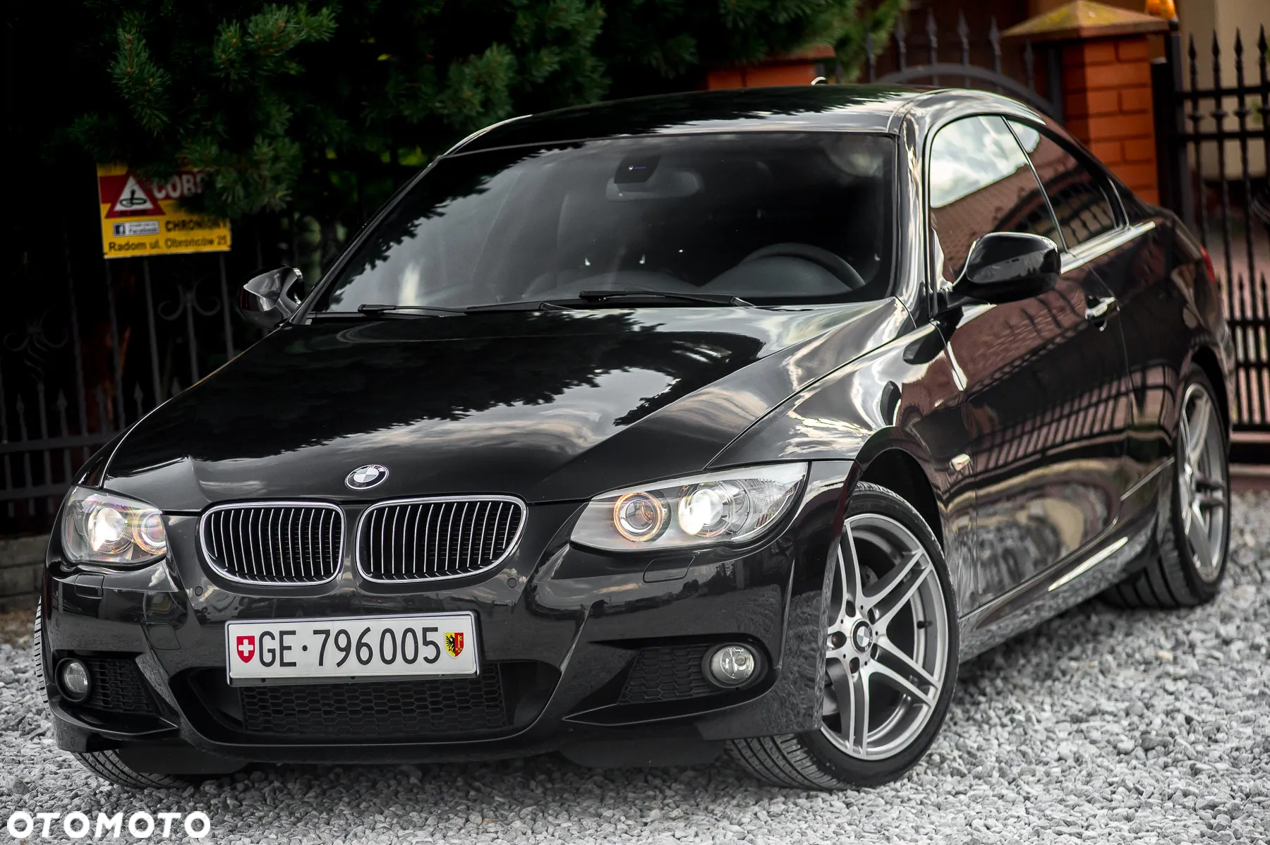BMW Seria 3 325i xDrive Coupe M Sport Edition - 5