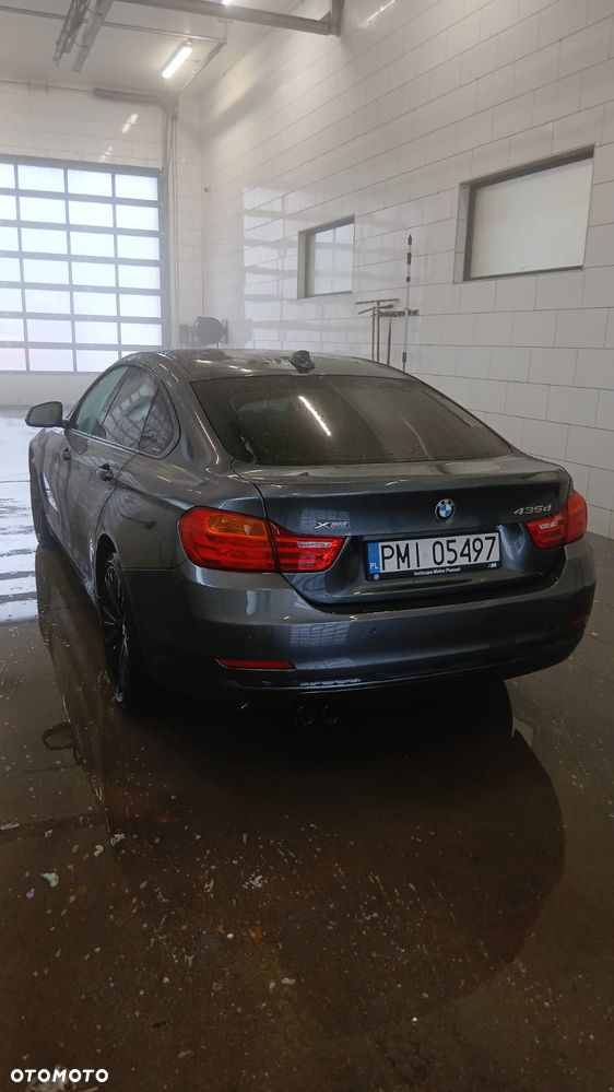 BMW Seria 4 2015 photo 5