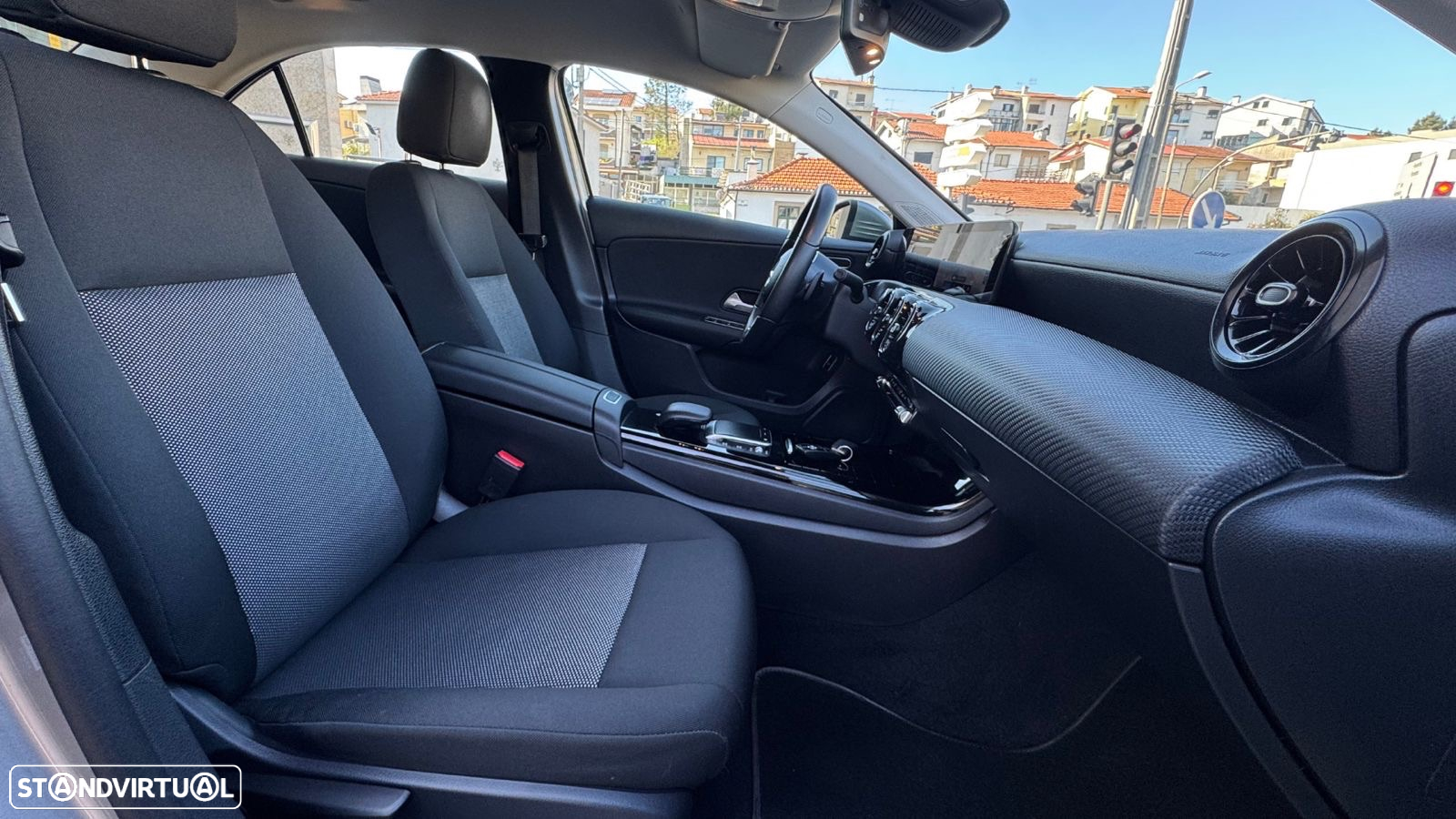 Mercedes-Benz A 180 Limousine d Style Aut. - 20