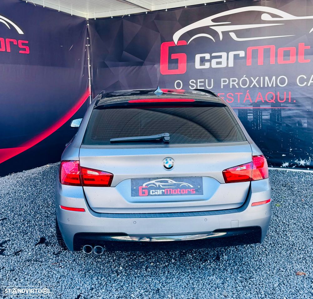 BMW 520 d Pack M Auto - 9