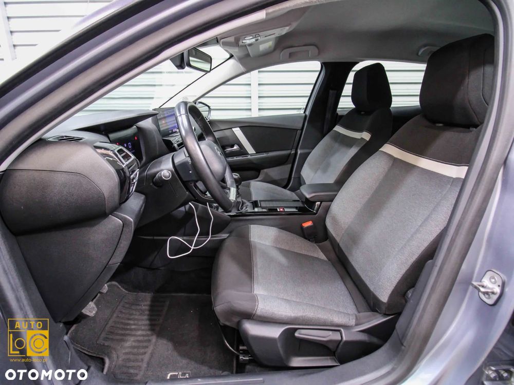 Citroën C4 1.5 BlueHDi Feel S&S - 12