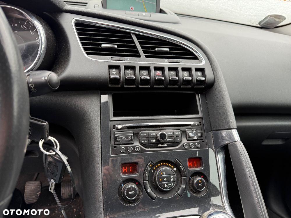 Peugeot 3008 HDi FAP 115 Allure - 9