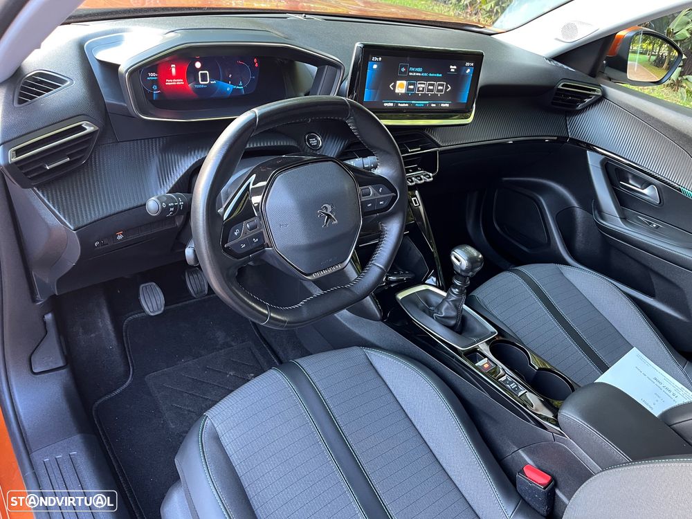 Peugeot 2008 PureTech 100 Allure - 10