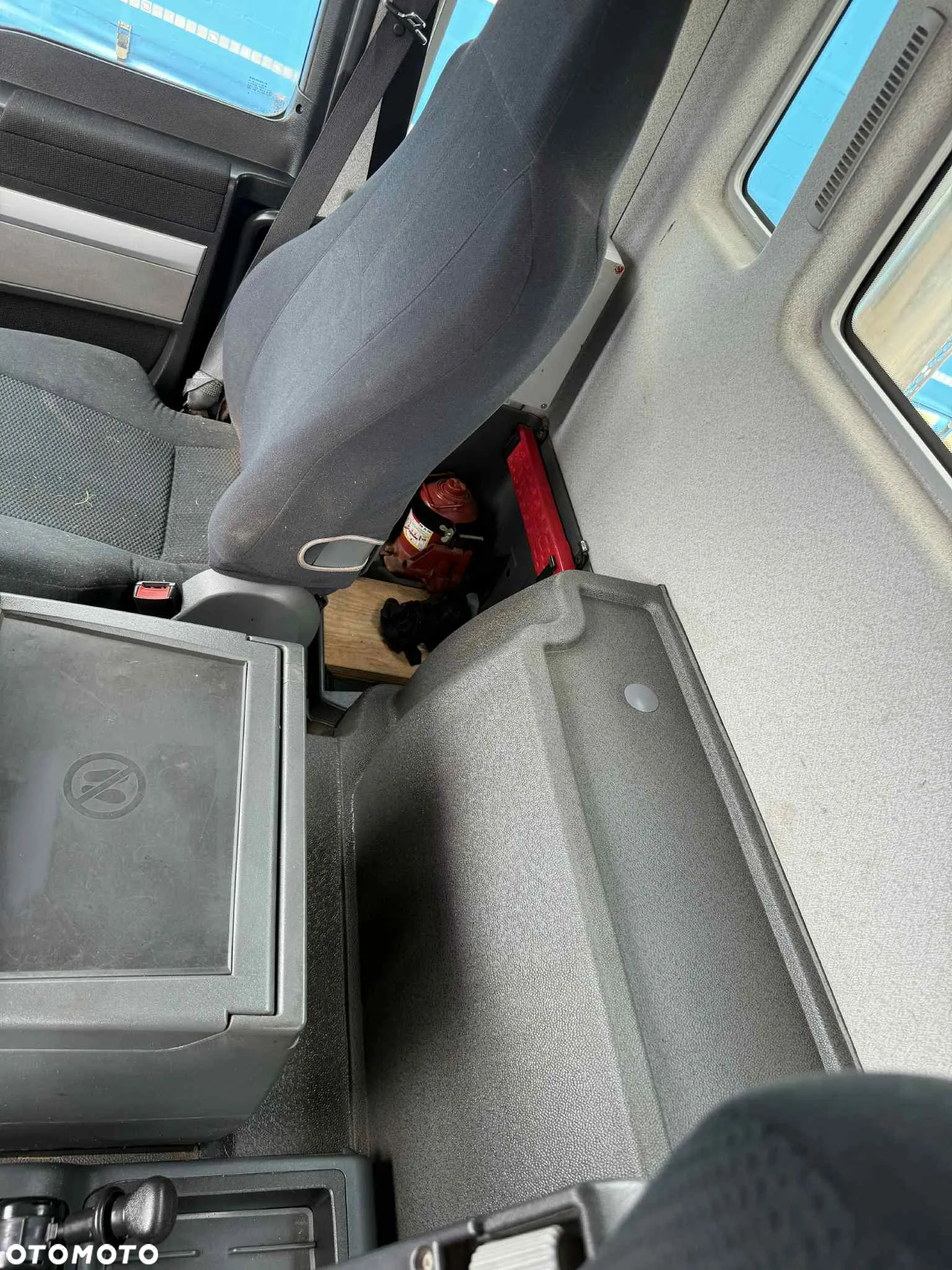 MAN TGS 33 6X6 - 16