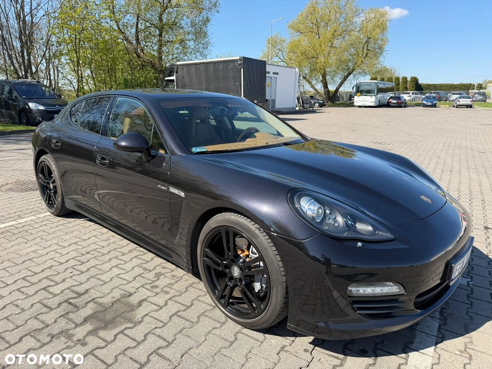 Porsche Panamera Diesel - 3