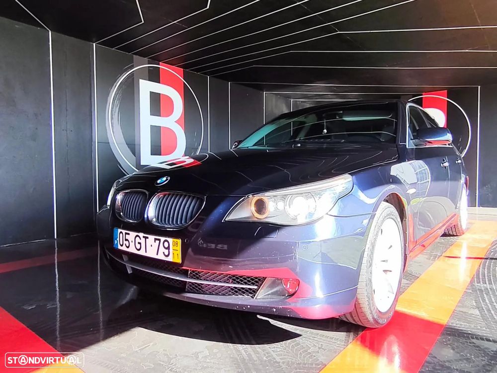 BMW 520 d Executive - 3