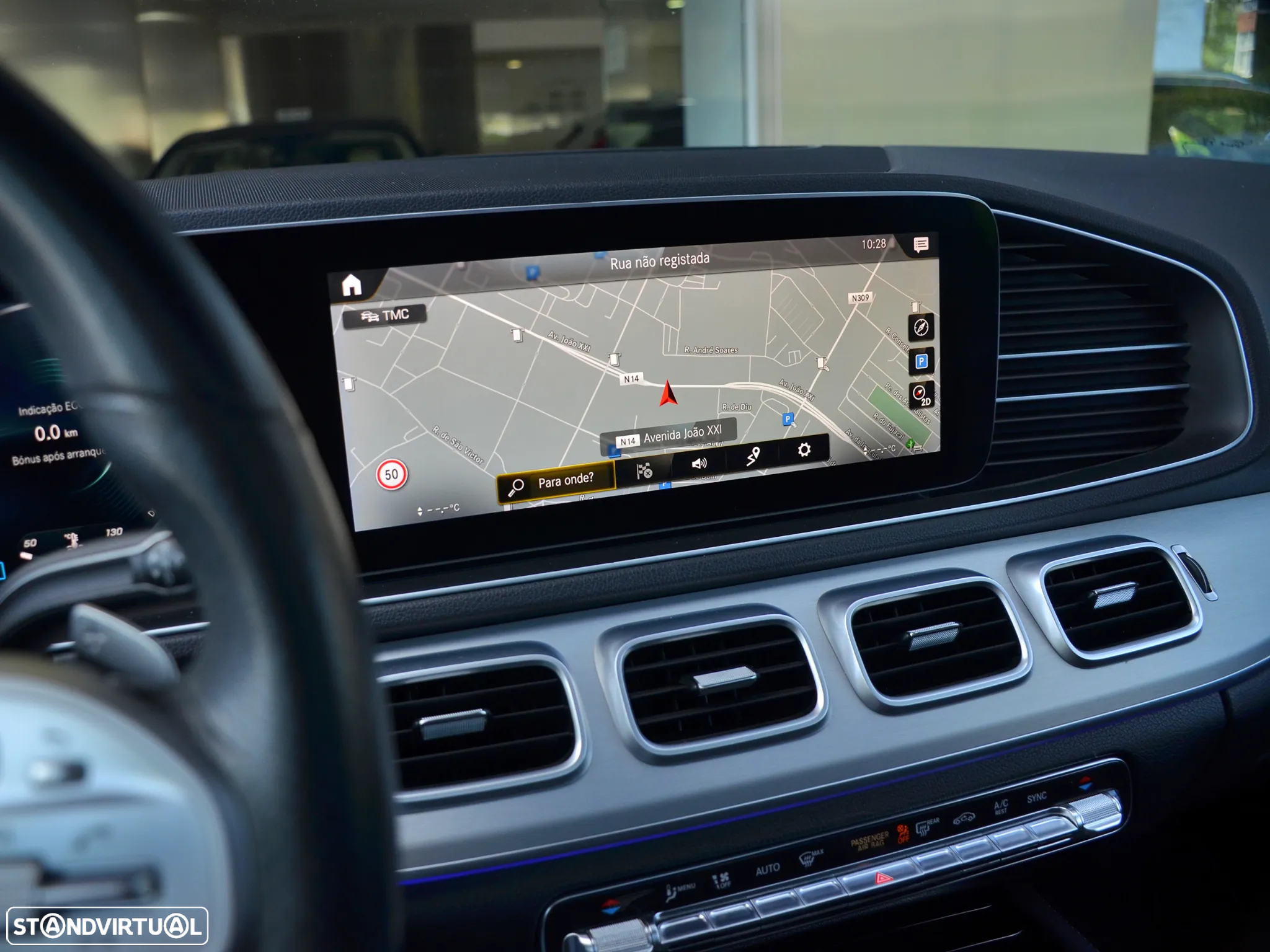 Mercedes-Benz GLE 300 d 4Matic - 26