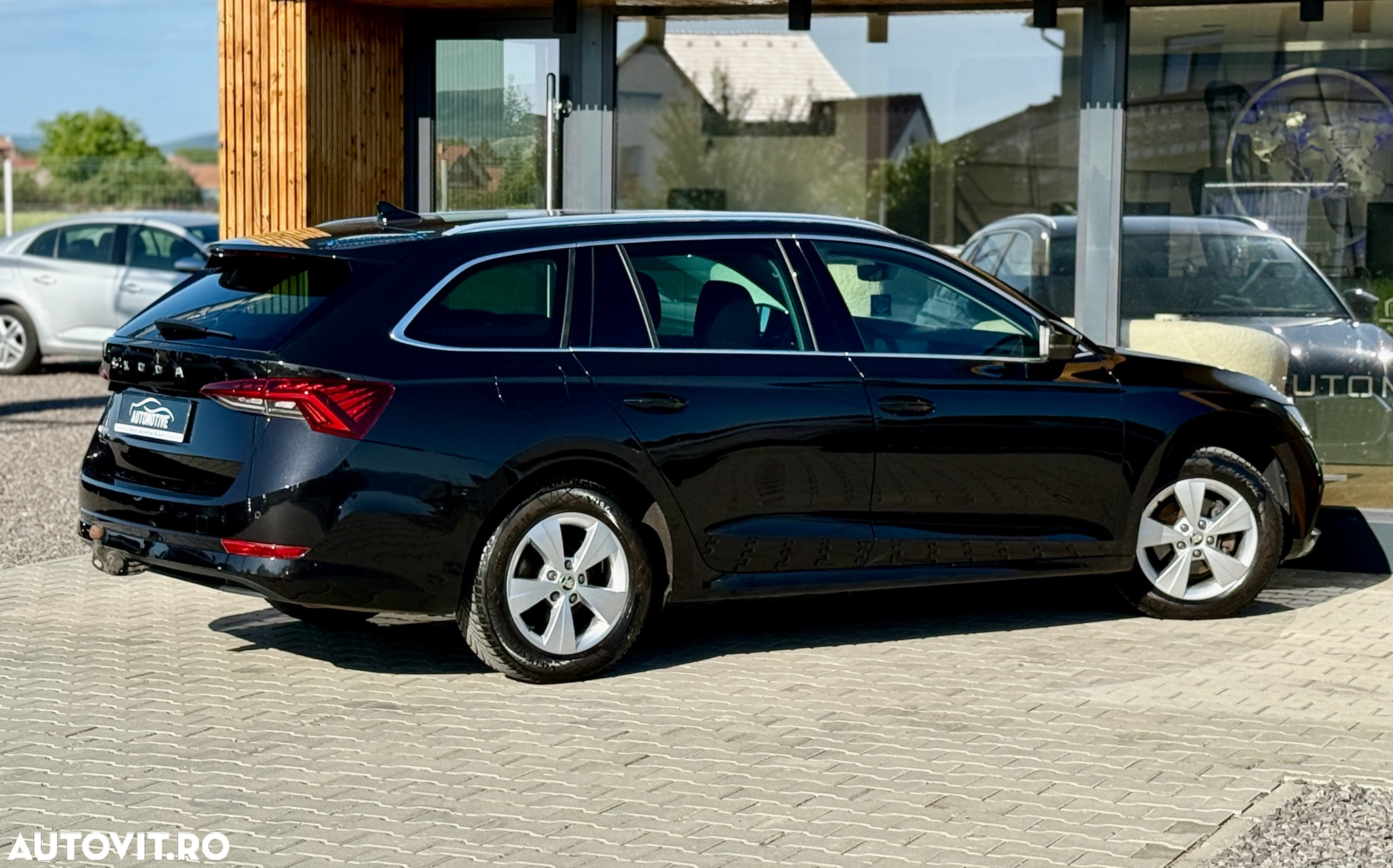 Skoda Octavia 2.0 TDI DSG Style - 15