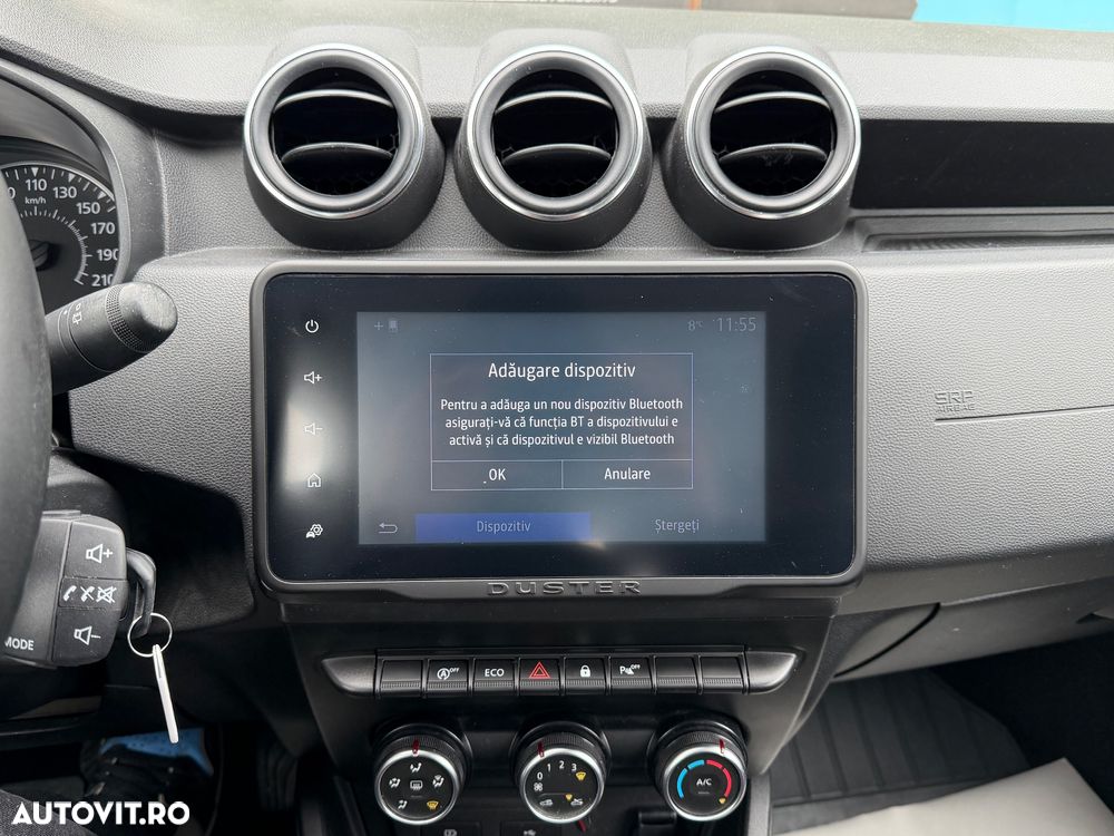 Dacia Duster TCe 150 EDC Comfort - 17