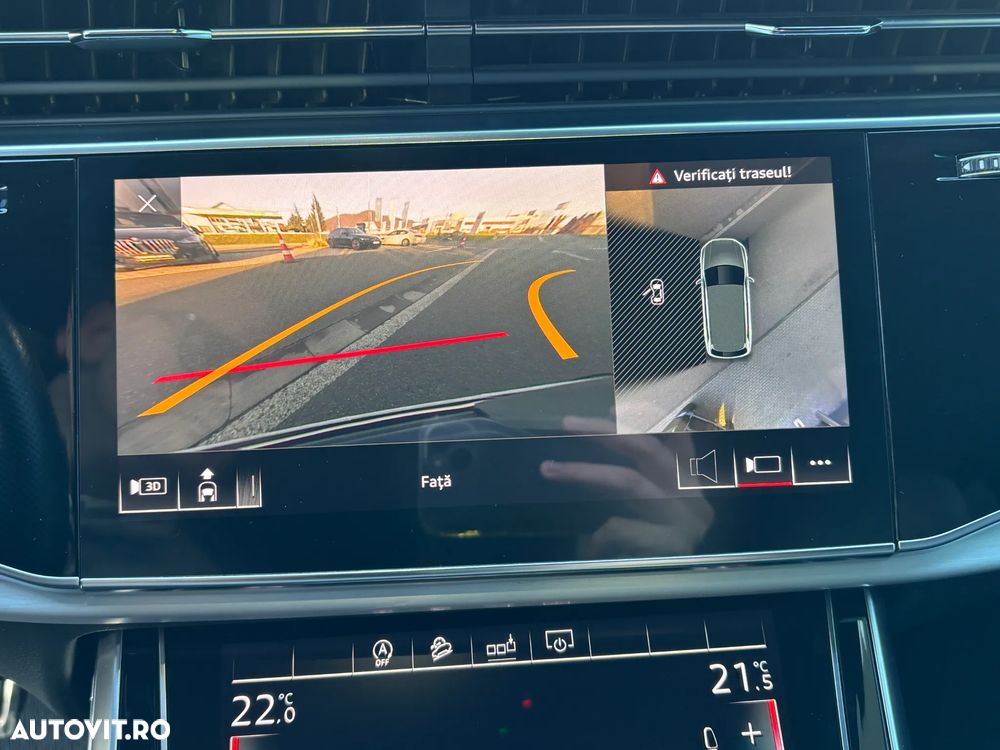 Audi Q7 3.0 50 TDI quattro Tiptronic S Line - 13