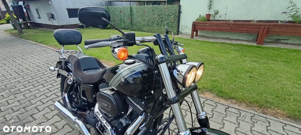 Harley-Davidson Dyna Fat Bob - 12
