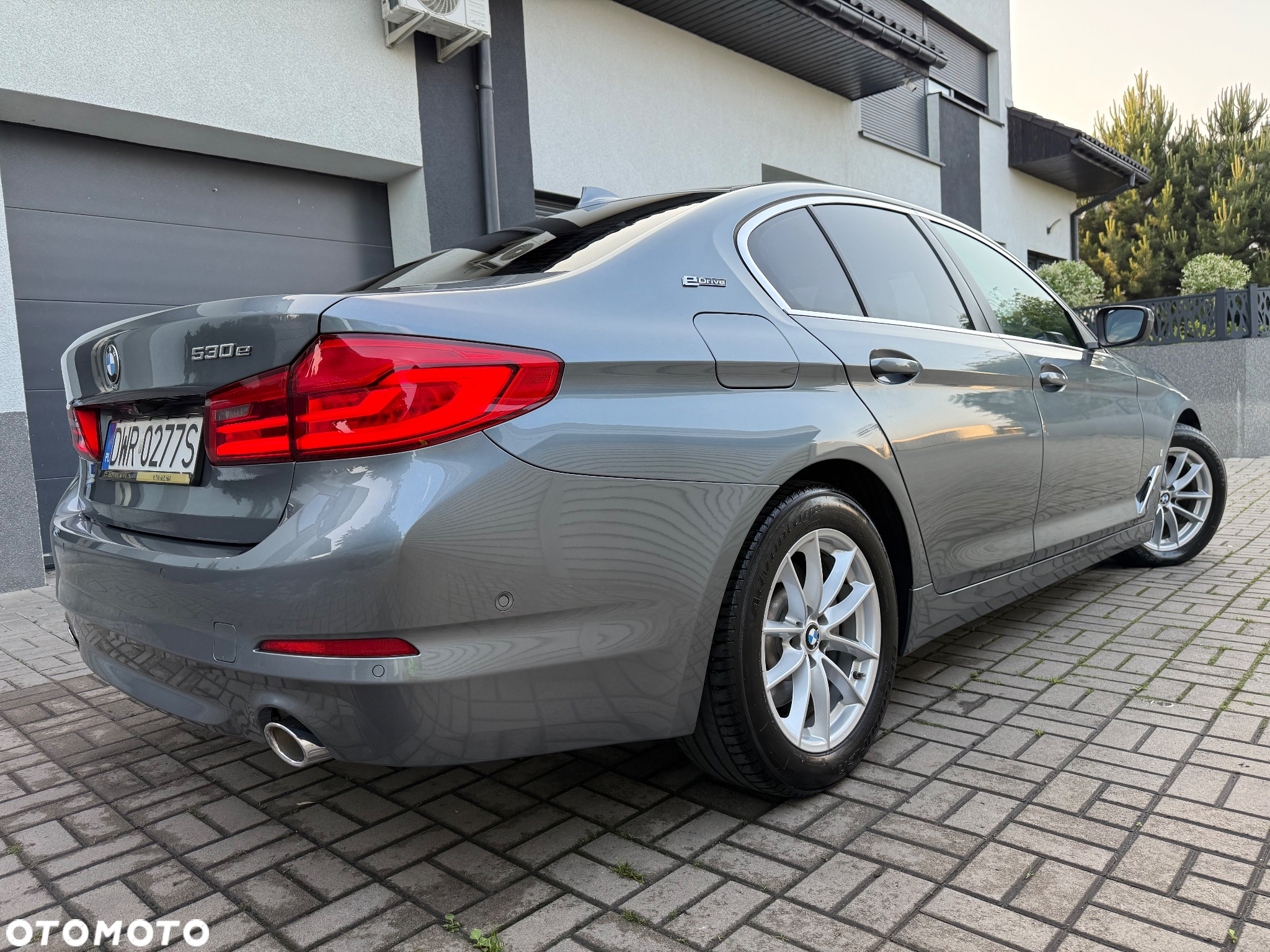 BMW Seria 5 530e sport - 4