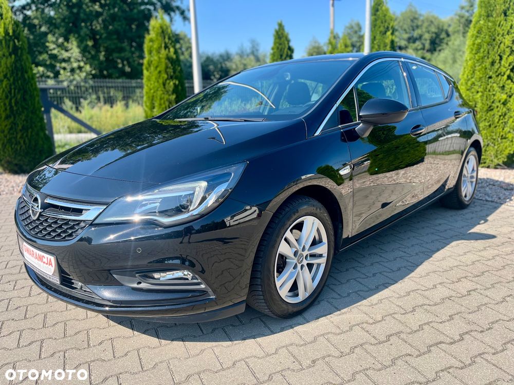 Opel Astra 1.4 Turbo Business - 5