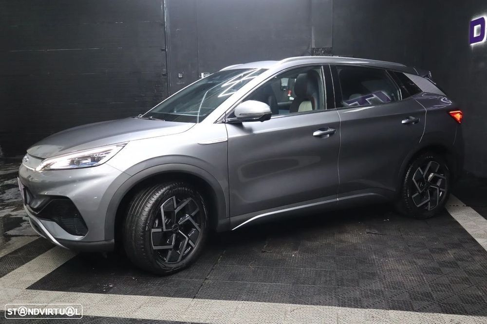 BYD Atto 3 60.48 kWh Design - 4