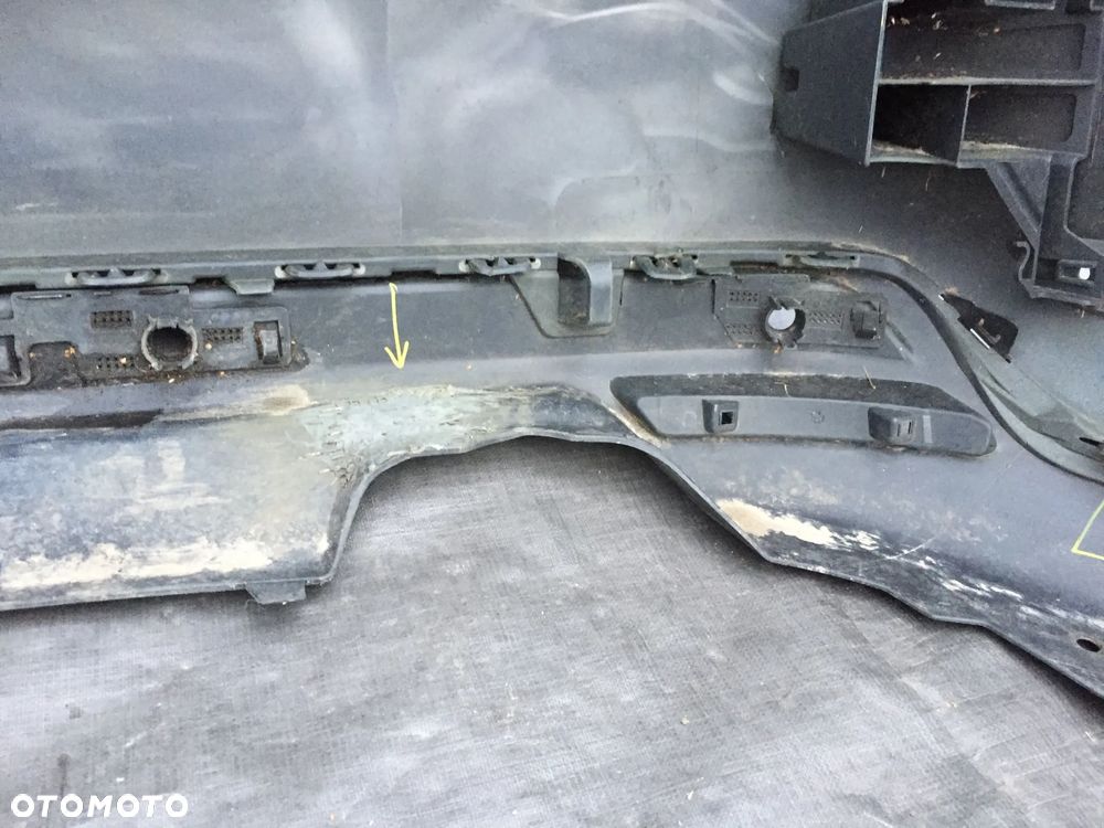 CITROEN C5 SEDAN 2008- ZDERZAK TYLNY TYŁ - 17