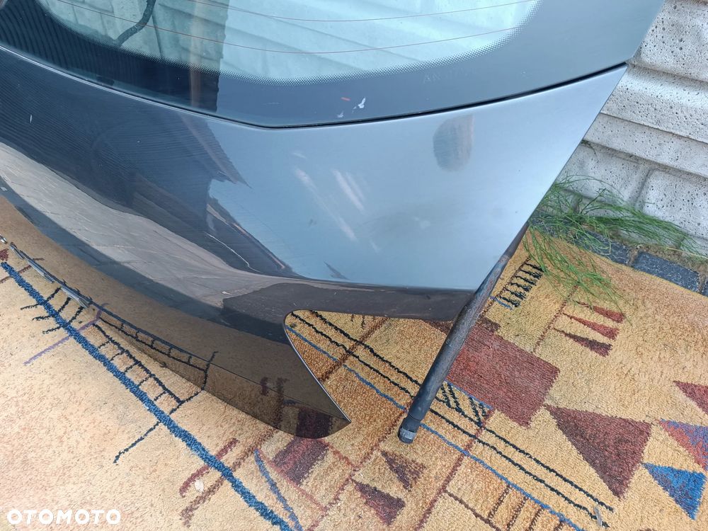 KLAPA BAGAŻNIKA POKRYWA SEAT IBIZA IV 4 6J 3 DRZWI - 6