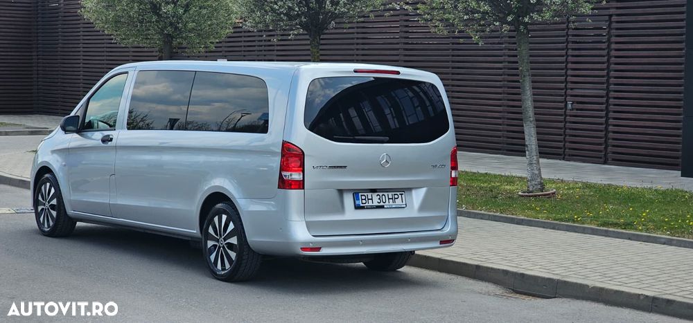 Mercedes-Benz Vito - 6