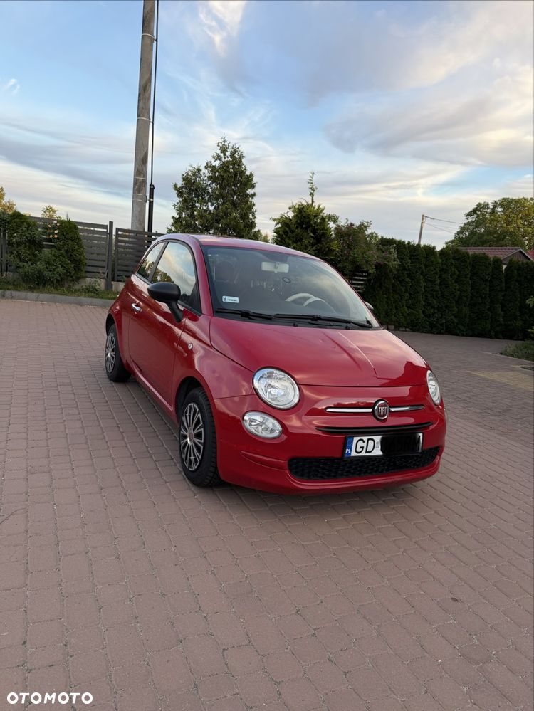Fiat 500 - 1