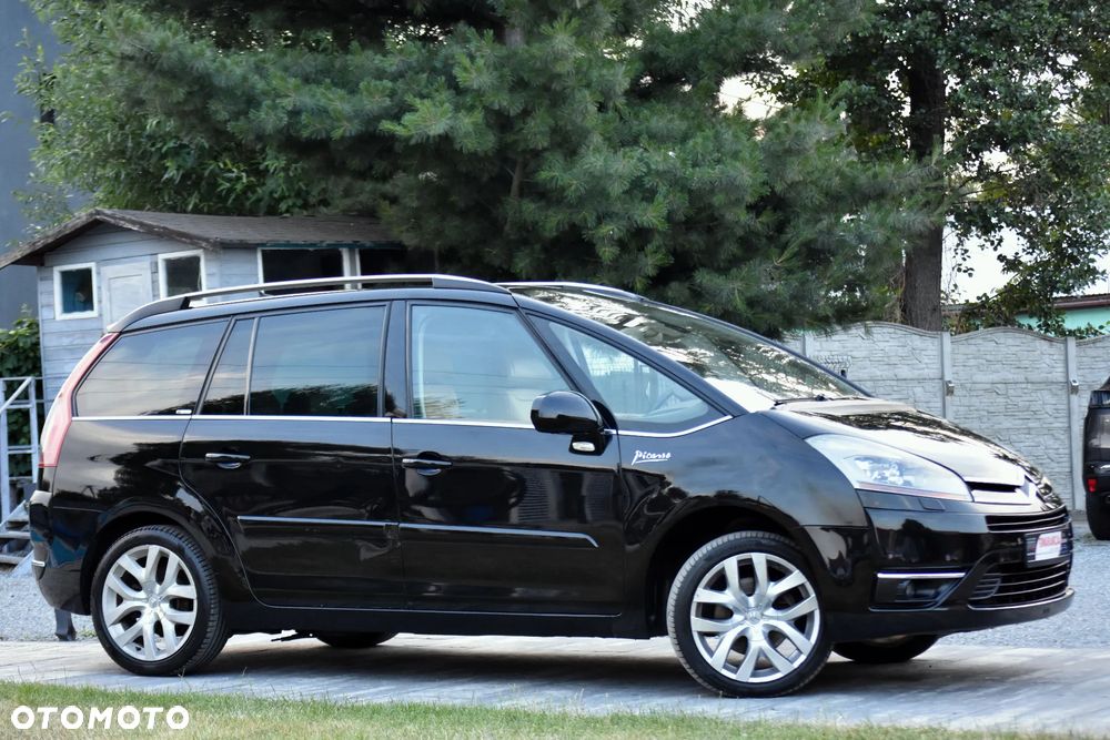 Citroën C4 Grand Picasso 2.0 HDi FAP Exclusive - 12