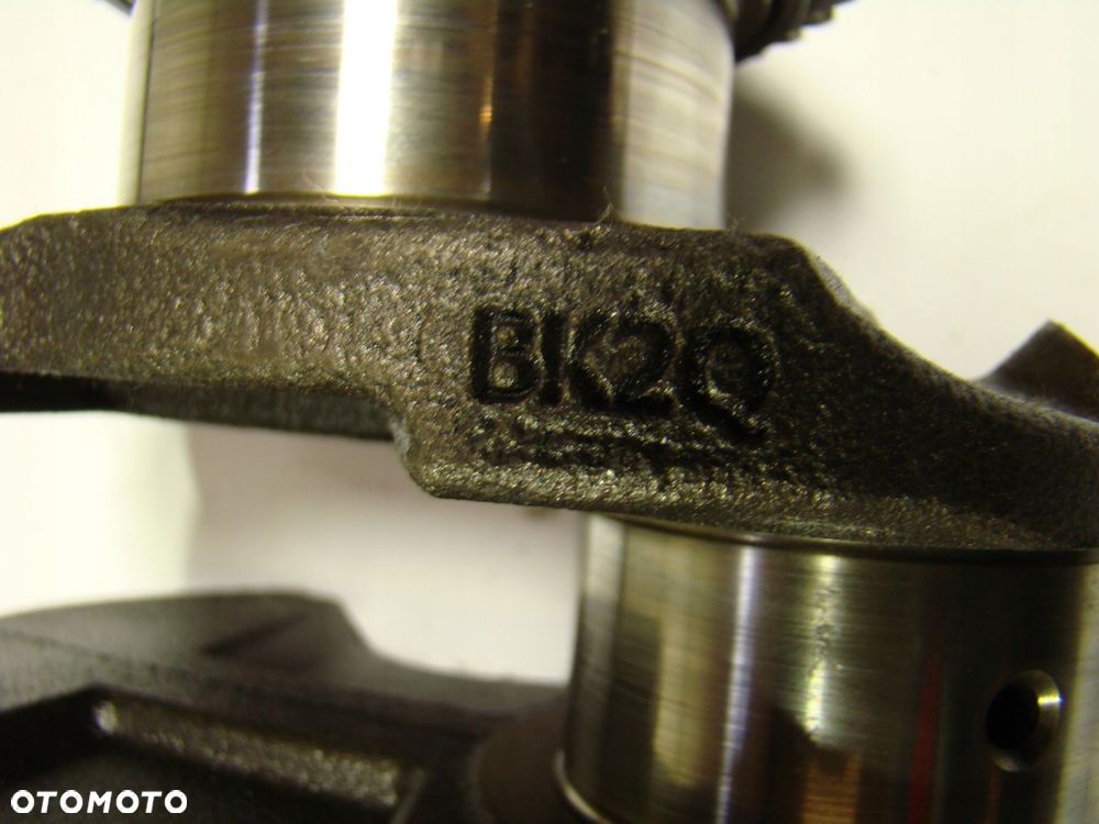 wał korbowy ducato boxer jumper transit 2.2 2.4 euro 5 11- - 12