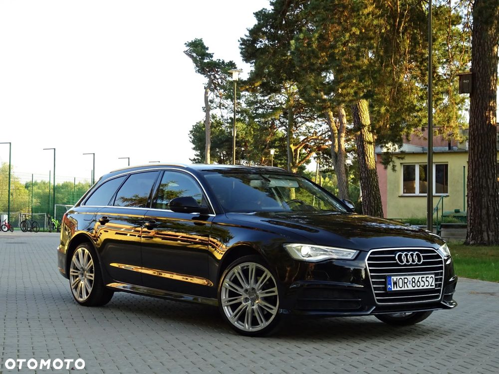 Audi A6 - 19