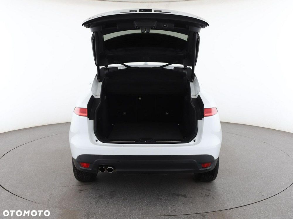 Jaguar F-Pace 20d AWD Prestige - 20