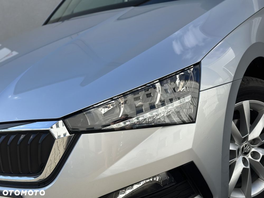 Skoda Scala 1.0 TSI Ambition - 8