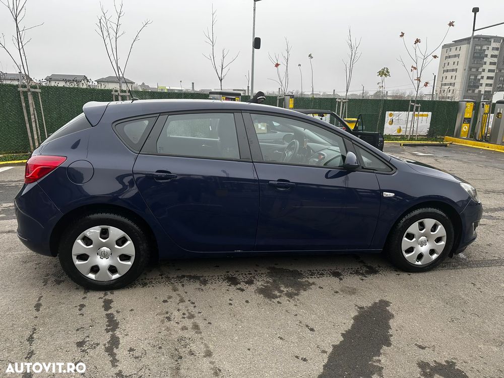 Opel Astra 1.4 ECOTEC Active - 10