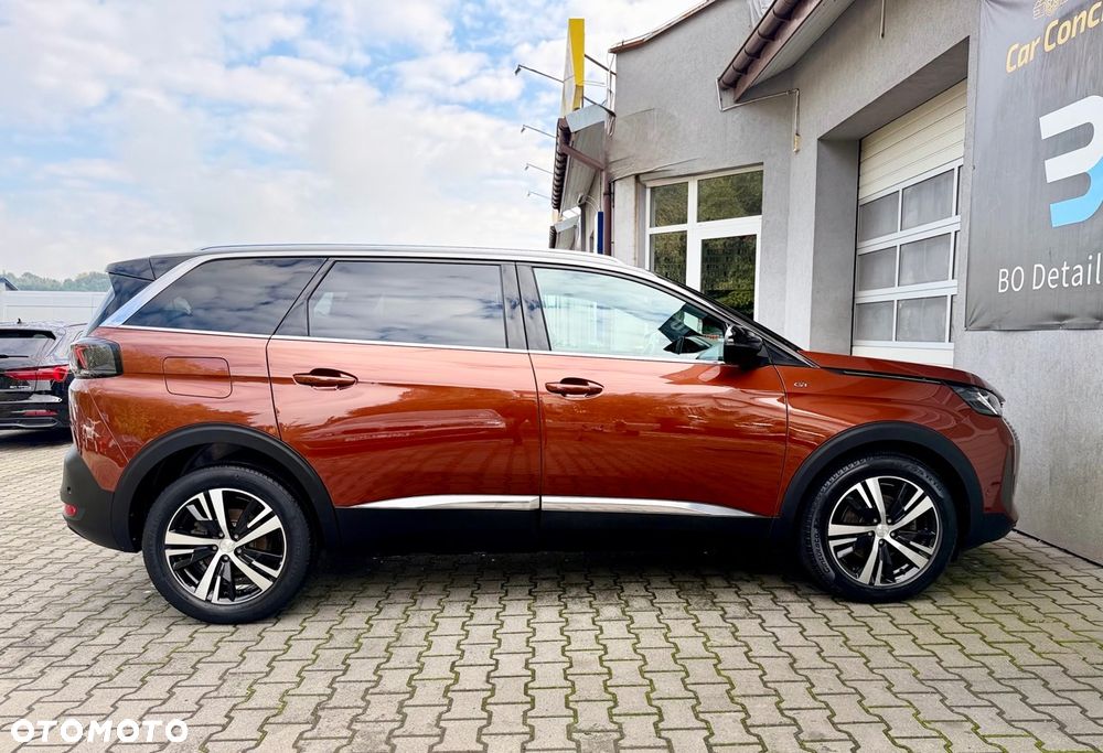 Peugeot 5008 1.6 PureTech GT S&S EAT8 - 9