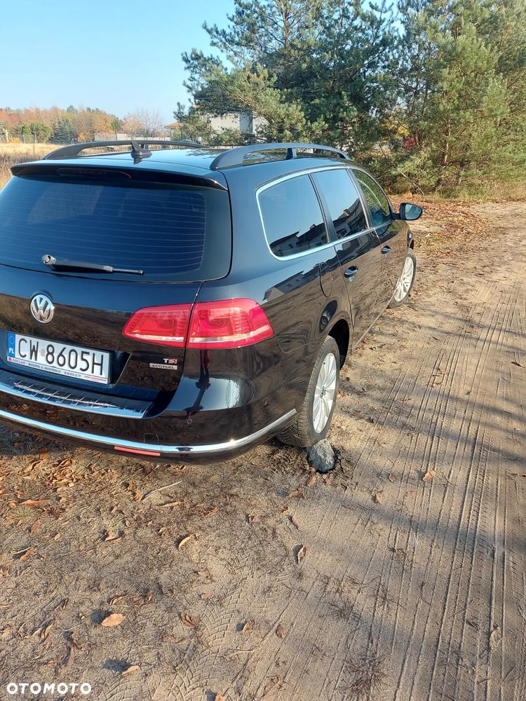 Volkswagen Passat Variant - 7