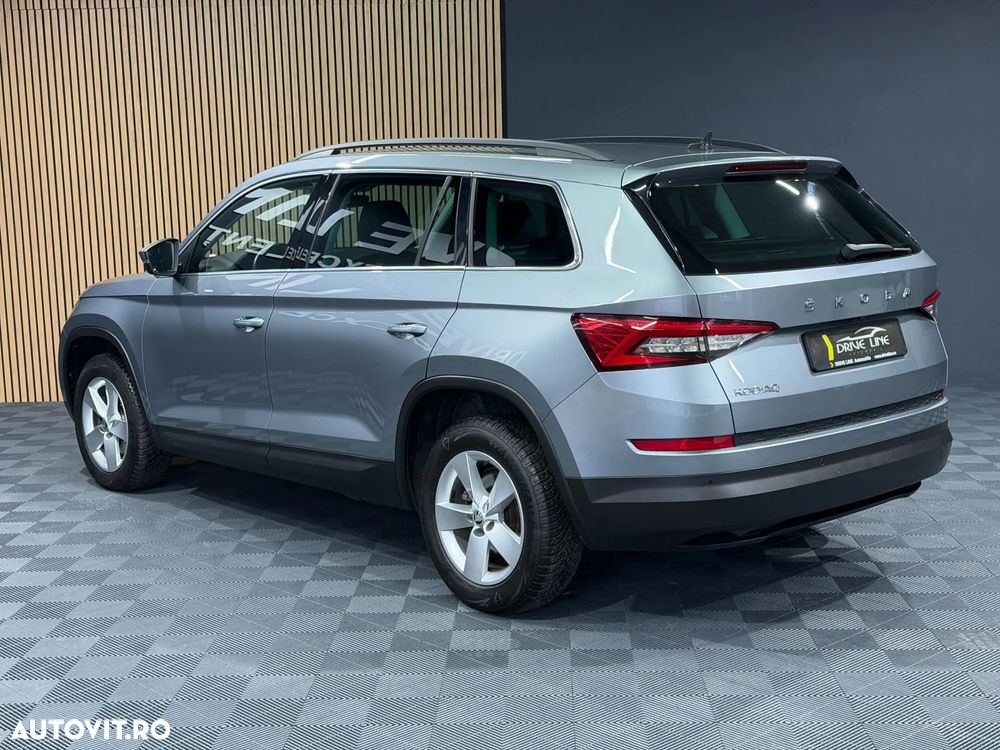 Skoda Kodiaq 2.0 TDI DSG Ambition - 7