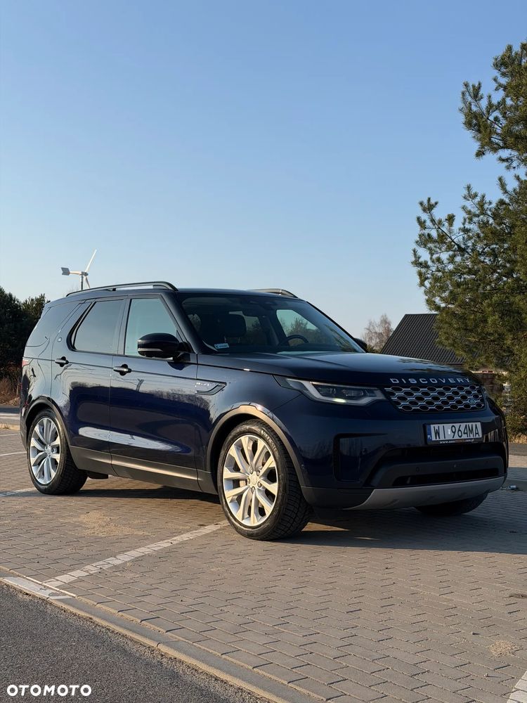 Land Rover Discovery 3.0 D250 mHEV R-Dynamic SE - 1