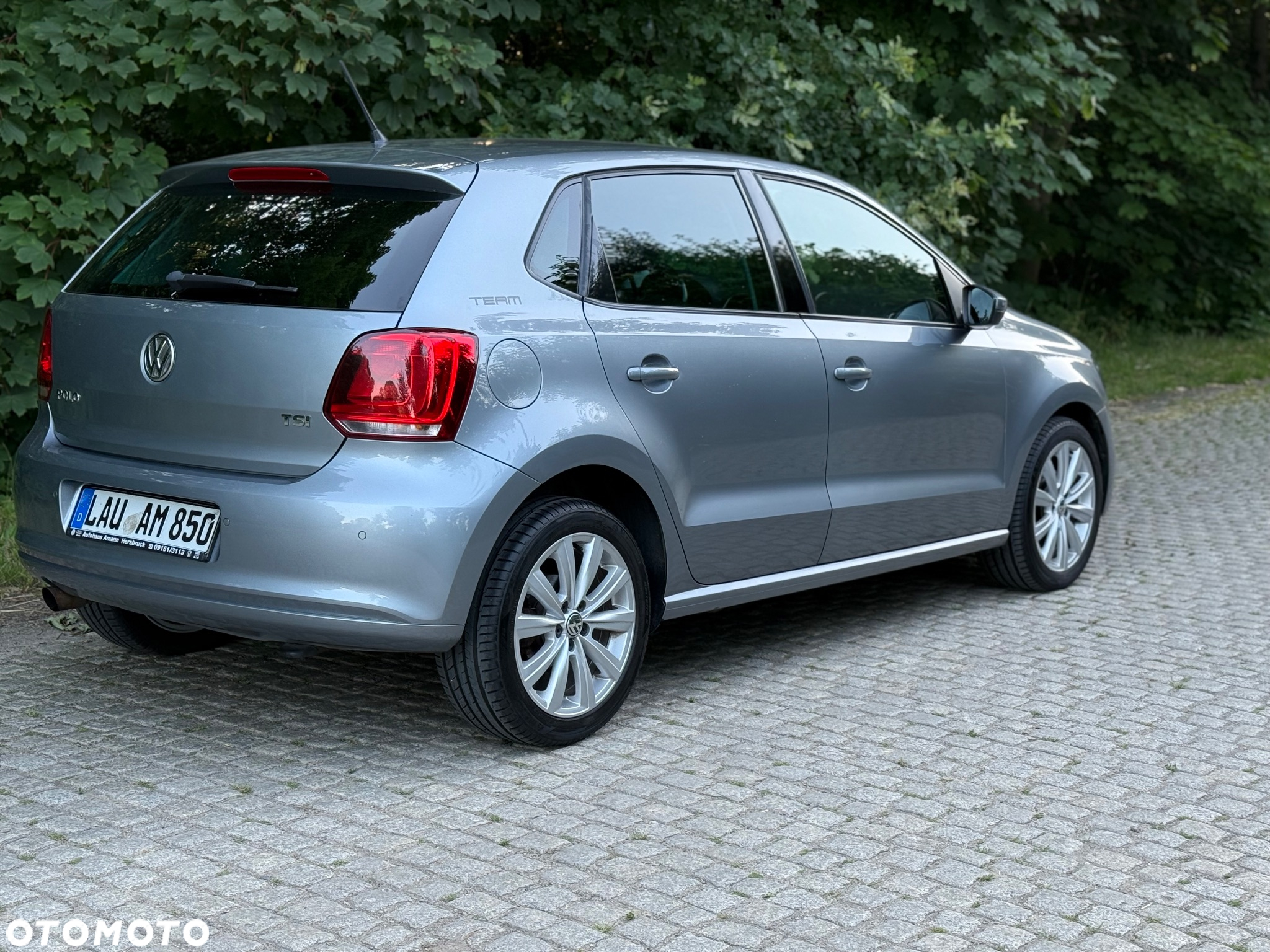 Volkswagen Polo 1.2 TSI Team - 8