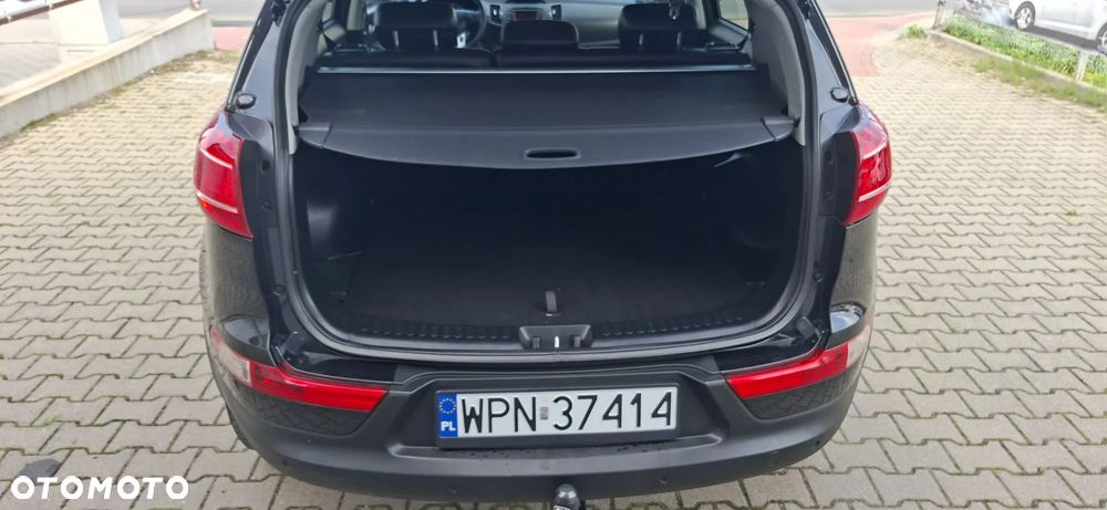 Kia Sportage 1.6 GDI Business Line M 2WD - 27