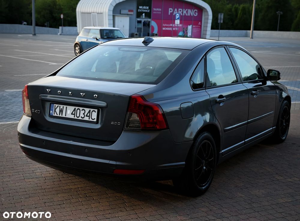 Volvo S40 2.0D - 2