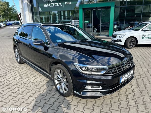 Volkswagen Passat 1.4 TSI BMT ACT Highline DSG