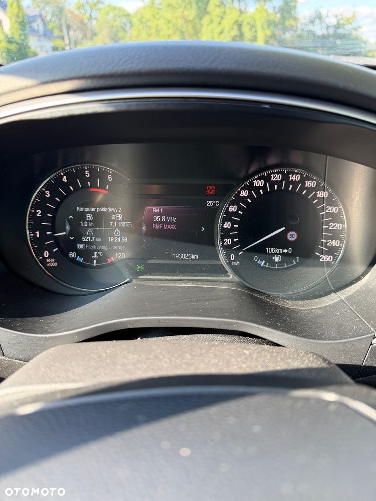 Ford Mondeo 2.0 TDCi Edition - 22