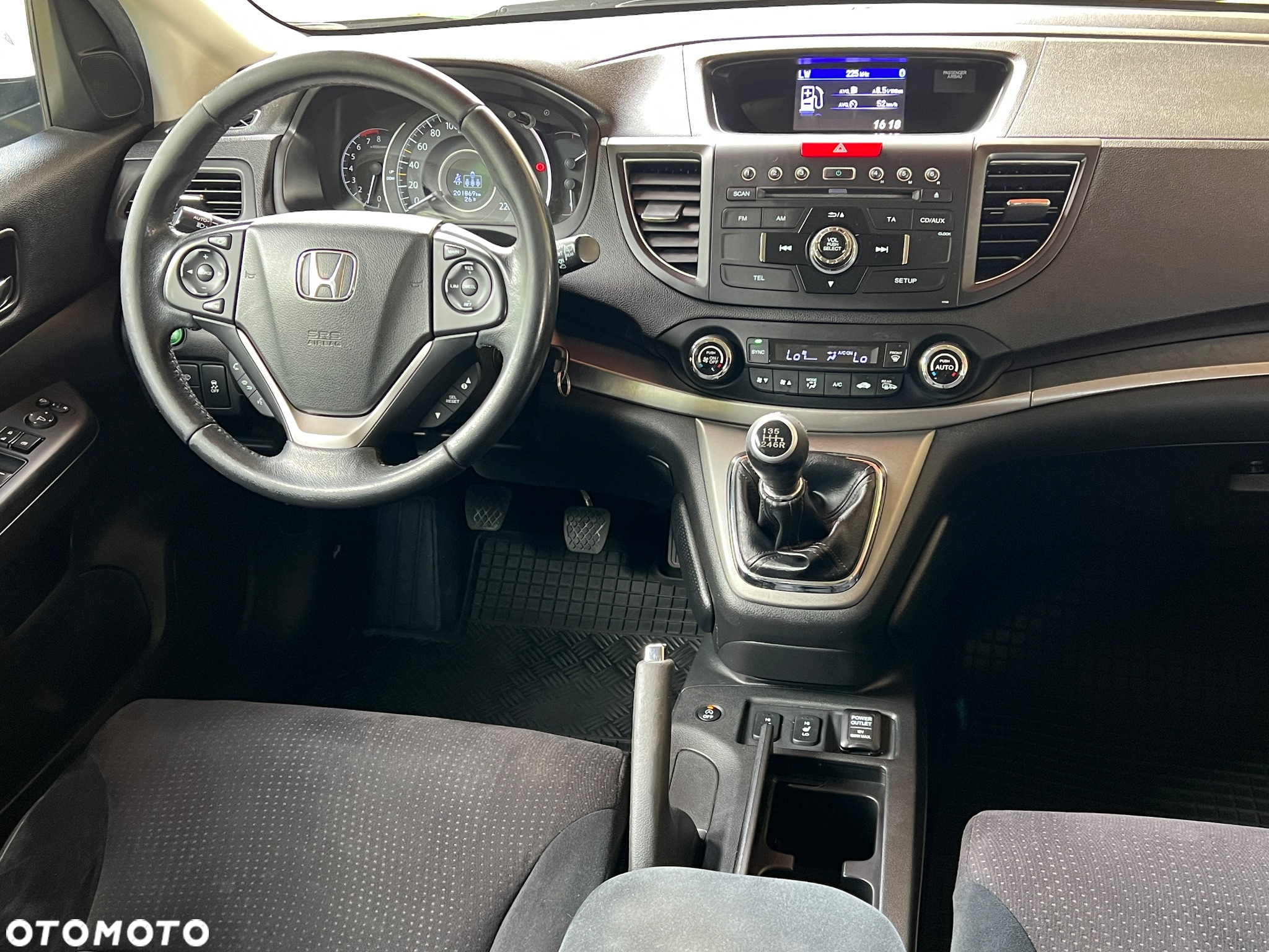 Honda CR-V 2.0 Elegance - 24
