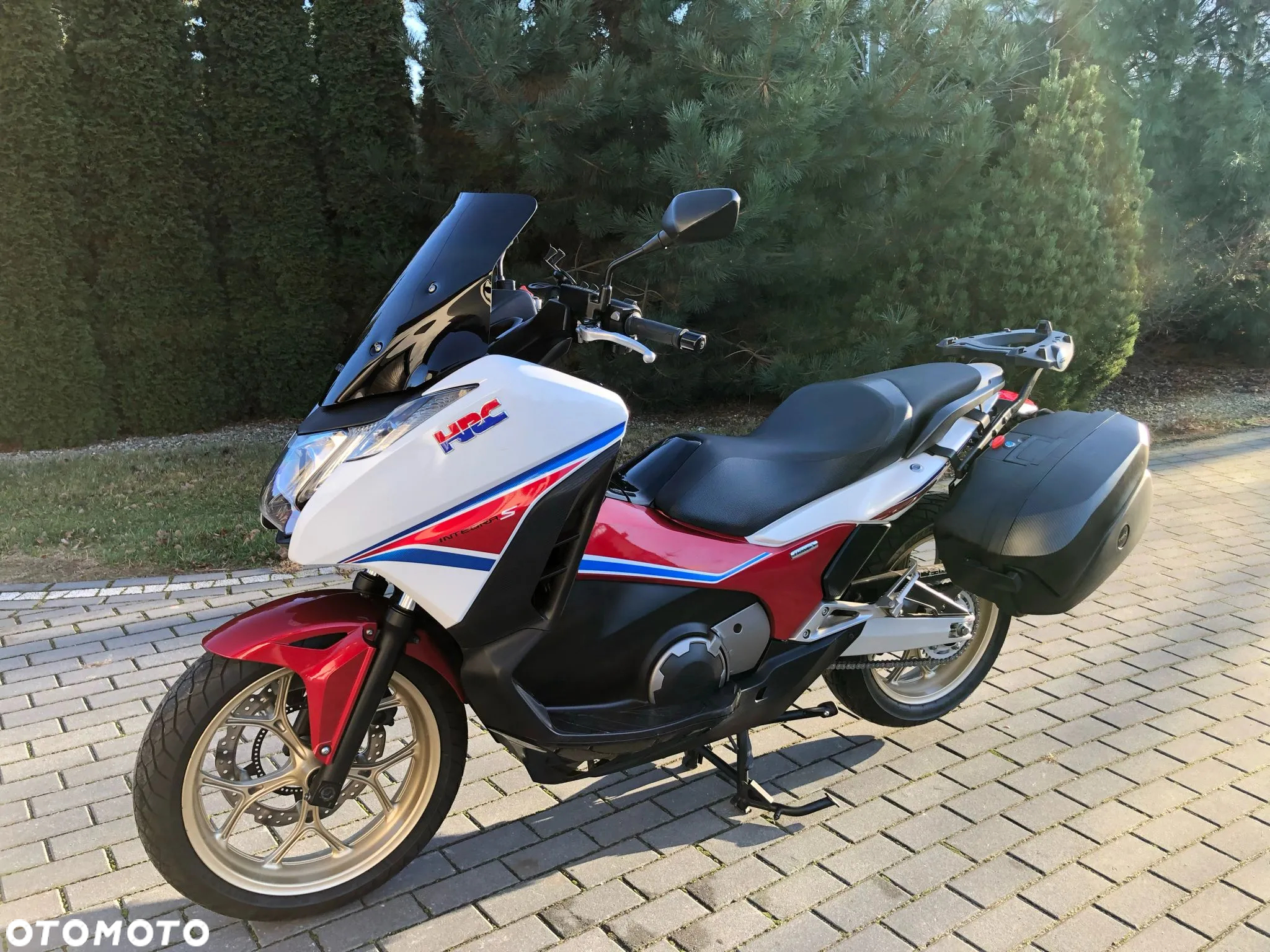 Honda NC - 2