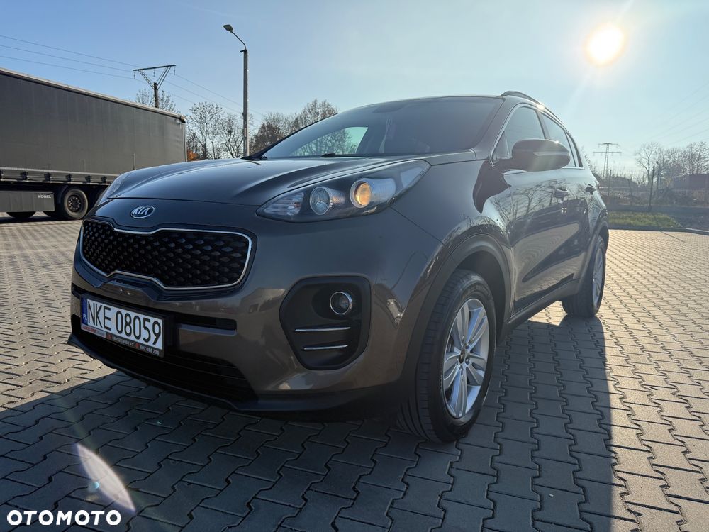 Kia Sportage 1.6 GDI Business Line 2WD - 2